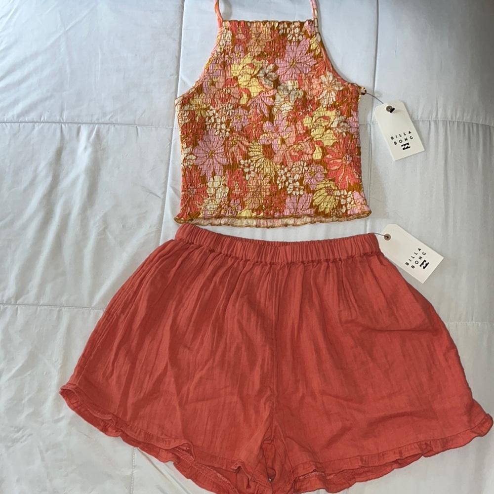 Billabong set